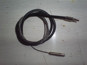 kabel-persneling